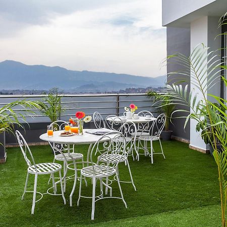 Oyo 123 Hotel Prince Plaza カトマンズ エクステリア 写真